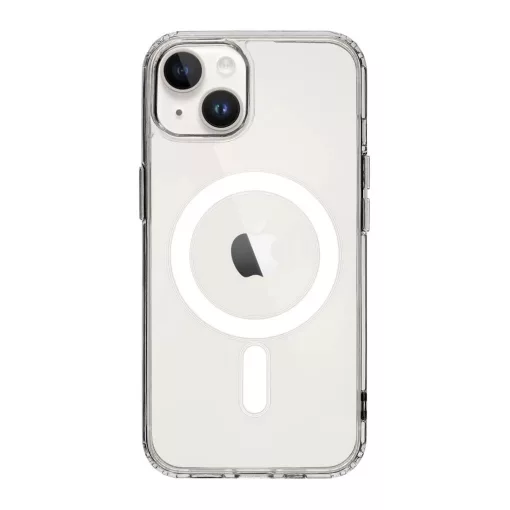 Tactical MagForce tok Apple iPhone 14 készülékhez átlátszó