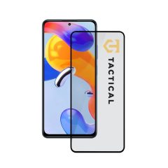   Tactical Glass Shield 5D Xiaomi Redmi Note 11/11s készülékhez fekete