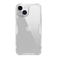   Nillkin Nature TPU PRO tok Apple iPhone 13/14 készülékhez átlátszó