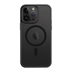   Tactical MagForce Hyperstealth tok iPhone 14 Pro Max készülékhez aszfalt