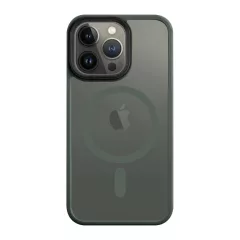   Tactical MagForce Hyperstealth tok iPhone 13 Pro készülékhez erdőzöld
