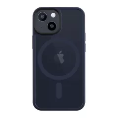   Tactical MagForce Hyperstealth tok iPhone 13 mini készülékhez mélykék