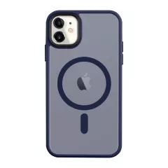   Tactical MagForce Hyperstealth tok iPhone 11 készülékhez mélykék