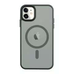   Tactical MagForce Hyperstealth tok iPhone 11 készülékhez erdőzöld