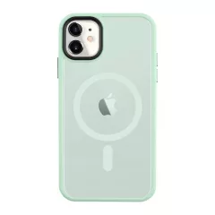   Tactical MagForce Hyperstealth tok iPhone 11 készülékhez tengerparti zöld