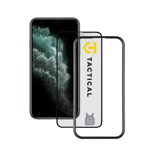 Tactical Glass Impact Armour üvegfólia Apple iPhone 11 Pro/XS/X készülékhez