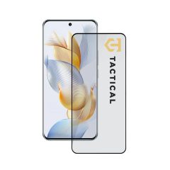Tactical Glass Shield 5D for Honor 90 készülékhez fekete