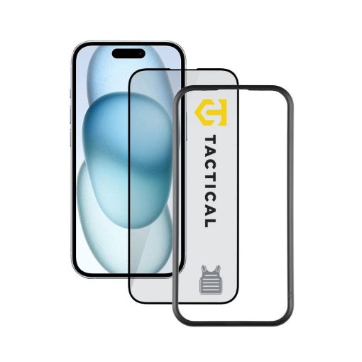 Tactical Glass Impact Armour Apple iPhone 15/16 készülékhez