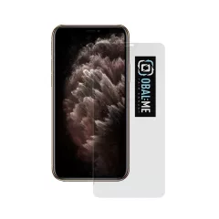   OBAL:ME 2.5D üveg kijelzővédő Apple iPhone 11 Pro/XS/X készülékhez átlátszó