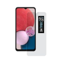   OBAL:ME 2.5D üveg kijelzővédő Samsung Galaxy A13 4G készülékhez átlátszó