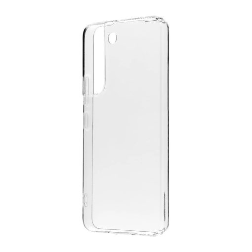 OBAL:ME TPU tok Samsung Galaxy S22 készülékhez átlátszó