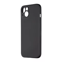OBAL:ME Matte TPU tok Apple iPhone 13 készülékhez fekete