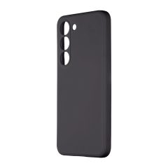   OBAL:ME Matte TPU tok Samsung Galaxy S23 készülékhez fekete
