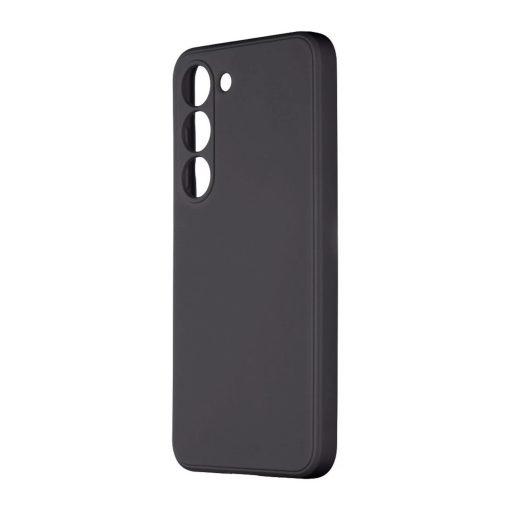OBAL:ME Matte TPU tok Samsung Galaxy S23 készülékhez fekete