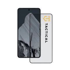   Tactical Glass Shield 5D Google Pixel 8 Pro készülékhez fekete