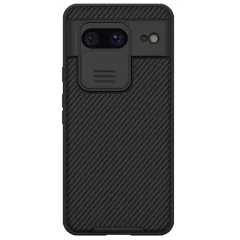   Nillkin CamShield PRO kemény tok a Google Pixel 8 készülékhez fekete