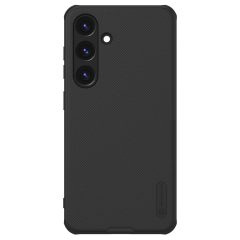   Nillkin Super Frosted PRO hátsó tok a Samsung Galaxy S24 Ultra készülékhez fekete