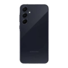   Tactical TPU tok Samsung Galaxy A55 5G készülékhez átlátszó