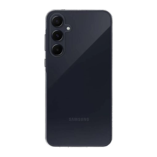 Tactical TPU tok Samsung Galaxy A55 5G készülékhez átlátszó