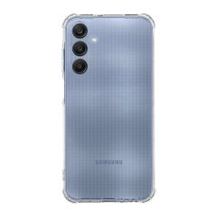   Tactical TPU Plyo tok Samsung Galaxy A25 5G készülékhez átlátszó