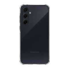   Tactical TPU Plyo tok Samsung Galaxy A35 5G készülékhez átlátszó
