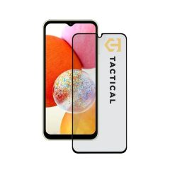   Tactical Glass Shield 5D Samsung Galaxy A15 4G/5G készülékhez fekete