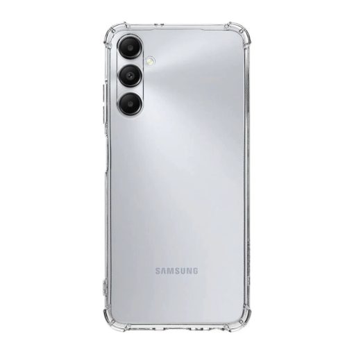 Tactical TPU Plyo tok Samsung Galaxy A05s készülékhez átlátszó