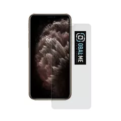   OBAL:ME Multipack 2.5D üveg kijelzővédő Apple iPhone 11 Pro/XS/X készülékhez átlátszó (10 db)