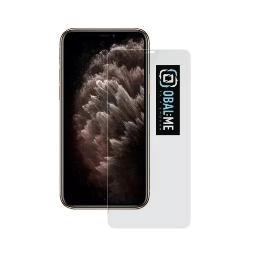 OBAL:ME Multipack 2.5D üveg kijelzővédő Apple iPhone 11 Pro/XS/X készülékhez átlátszó (10 db)