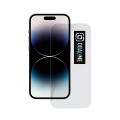   OBAL:ME Multipack 2.5D kijelzővédő Apple iPhone 14 Pro készülékhez, átlátszó (10pcs)