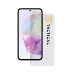   Tactical Glass Shield 2.5D Samsung Galaxy A35 5G készülékhez átlátszó