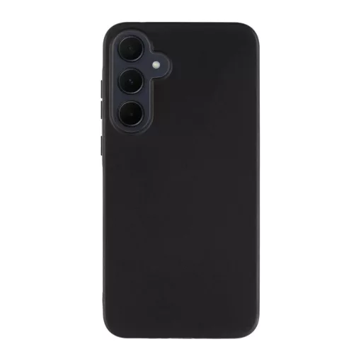 Tactical TPU tok for Samsung Galaxy A35 5G készülékhez fekete
