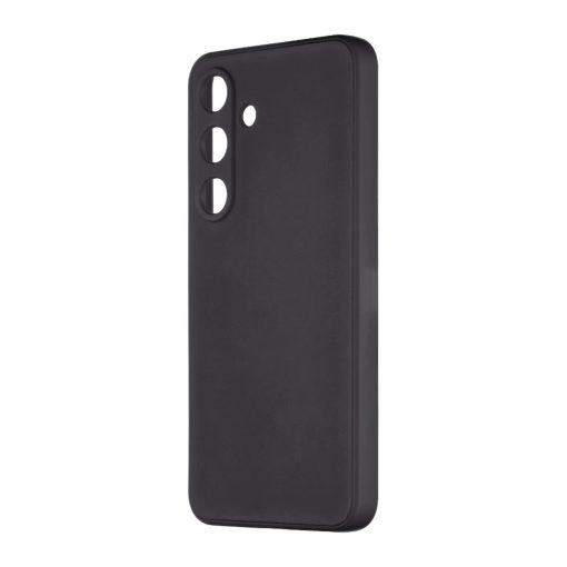 OBAL:ME matt TPU tok Samsung Galaxy S24 készülékhez fekete