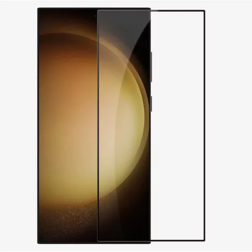 Nillkin üvegfólia 2.5D CP+ PRO Samsung Galaxy S24 Ultra készülékhez fekete