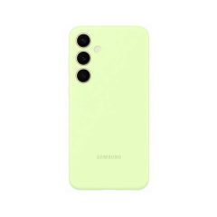   EF-PS926TGE Samsung Silicone tok a Galaxy S24+ készülékhez lime