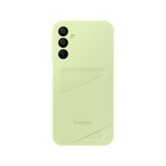  EF-OA156TME Samsung kártyafoglalat tok Galaxy A15 4G/5G készülékhez citromzöld