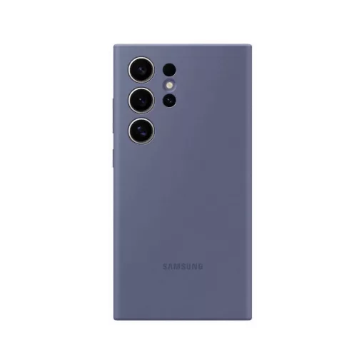 EF-PS928TVE Samsung szilikon tok Galaxy S24 Ultra készülékhez lila