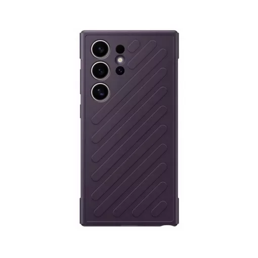 GP-FPS928SACVW Samsung Shield tok a Galaxy S24 Ultra készülékhez sötét lila