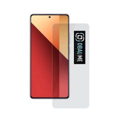   OBAL:ME 2.5D üveg kijelzővédő Xiaomi Redmi Note 13 Pro 4G/5G készülékhez átlátszó