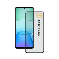   Tactical Glass Shield 5D Xiaomi Redmi 13 4G készülékhez fekete