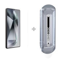   Nillkin edzett üveg 0.2mm H+ PRO 2.5D Samsung Galaxy S25 Ultra készülékhez (applikátorral)