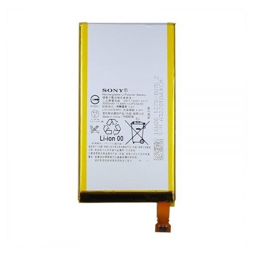 Sony LIS1554ERPC gyári akkumulátor Li-Ion 3000mAh (Xperia T2 Ultra)