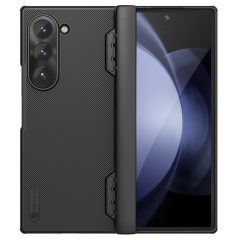   Nillkin Super Frosted FOLD mágneses hátsó tok Samsung Galaxy Z Fold 6 készülékhez fekete