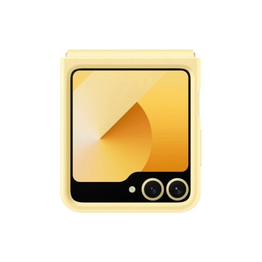 EF-VF741PYE Samsung KindSuit tok Samsung Galaxy Z Flip 6 készülékhez sárga