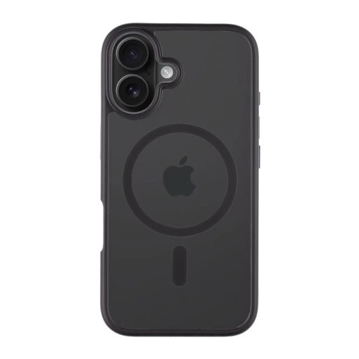Tactical MagForce Hyperstealth tok iPhone 16 készülékhez aszfalt