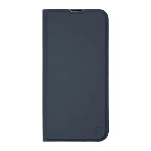 OBAL:ME SmoothTouch tok Apple iPhone 16e/17e készülékhez sötétkék