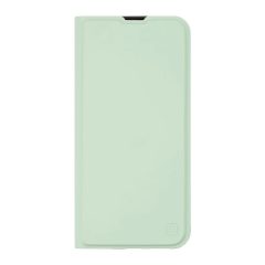   OBAL:ME SmoothTouch tok Apple iPhone 16e/17e készülékhez menta zöld