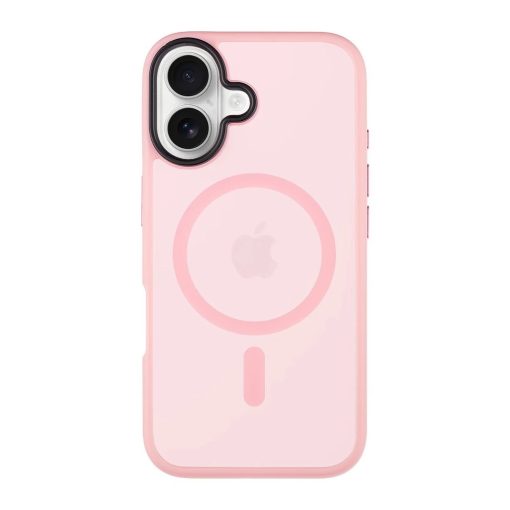 Tactical MagForce Hyperstealth tok iPhone 16 készülékhez Pink Panther