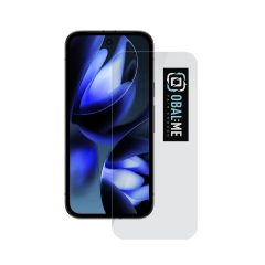   OBAL:ME 2.5D üveg kijelzővédő Google Pixel 9a készülékhez átlátszó