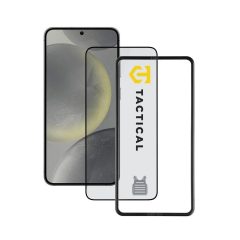   Tactical Glass Impact Armour kijelzővédő Samsung Galaxy S24/S25 készülékhez